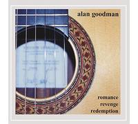 Alan Goodman - Romance Revenge Redemption