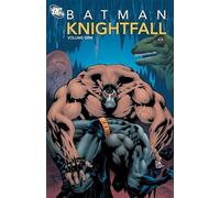 Alan Grant - Batman Knightfall Vol. 1 - New Paperback - O245z