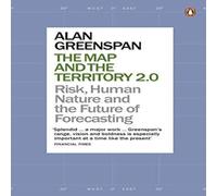 Alan Greenspan Map & the Territory 2.0 Paperback Book Alan Greenspan Multicolor