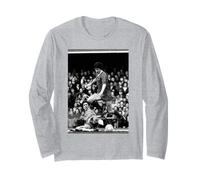 Alan Hansen for Liverpool FA Cup 1982 World Cup Football Long Sleeve T-Shirt