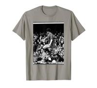 Alan Hansen for Liverpool FA Cup 1982 World Cup Football T-Shirt