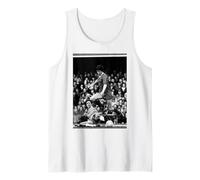 Alan Hansen for Liverpool FA Cup 1982 World Cup Football Tank Top