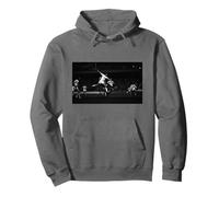 Alan Hansen Liverpool V Watford 1986 World Cup Football Pullover Hoodie