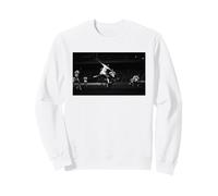 Alan Hansen Liverpool V Watford 1986 World Cup Football Sweatshirt