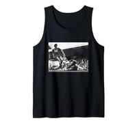 Alan Hansen Shot Save Liverpool Leicester Football World Cup Tank Top
