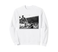 Alan Hansen Shot Save Liverpool Leicester World Cup Football Sweatshirt
