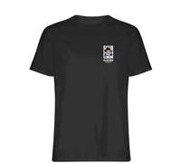 Alan Hansen World Cup Sticker Men's T-Shirt - Black / 3XL