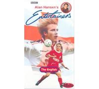 Alan Hansen's Football Entertainers: Football - The English [VHS]