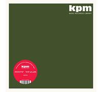 Alan Hawkshaw / Brian Bennett / John Fiddy - Hot Wax LP (The KPM Reissues) [V...