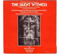 Alan Hawkshaw - The Silent Witness - Original Sound Recording - Gull - GULP 1030