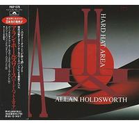 Alan Holdsworth - Hard Hat Area