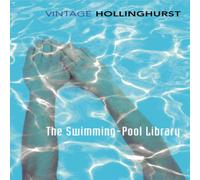 Alan Hollinghurst The Swimming-Pool Library Paperback Book Alan Hollinghurst Multicolor