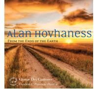 Gloriae Dei Cantores – From the Ends of the Earth – NAXOS