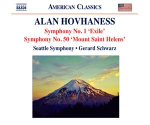 Alan Hovhaness Alan Hovhaness: Symphony No. 1, 'Exile'/... (CD) (US IMPORT)