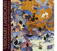 Alan Hovhaness and Sahan Arzruni - Visionary Landscapes