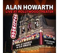 Alan Howarth - Alan Howarth Live At Hollywood Theater