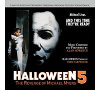 Alan Howarth - Halloween 5-The Revenge of Michael Myers (Expanded Edition)