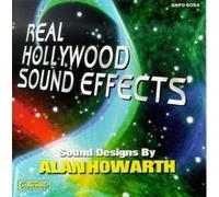 Alan Howarth : Real Hollywood Sound Effects CDNEW FREE Shipping, Save £s