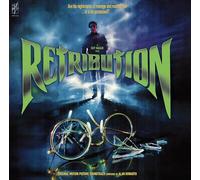 Alan Howarth - Retribution (1987) Original Motion Picture Soundtrack [VINYL]