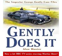 Alan Hunter Gently Does It Paperback Book Alan Hunter Multicolor