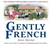 Alan Hunter Gently French Paperback Book Alan Hunter Multicolor