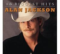 ALAN JACKSON - 16 Biggest Hits