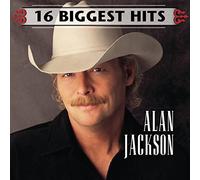 Alan Jackson - 16 Biggest Hits [Australian Import]