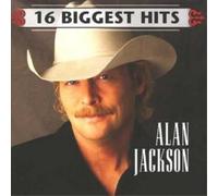 Alan Jackson 16 Biggest Hits (CD) Album (US IMPORT)