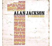 Alan Jackson - 34 Number Ones