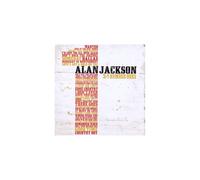Alan Jackson - 34 Number Ones [CD]