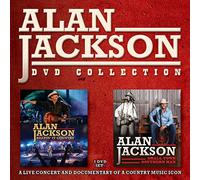 Alan Jackson Dvd Collection