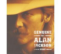 Alan Jackson : Genuine: The Alan Jackson Story CD 3 discs (2016) NEW