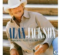 Alan Jackson - Greatest Hits 2 by Alan Jackson (2003-02-01)