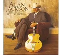 Alan Jackson - Greatest Hits Collection - New CD - 94 - V1398z