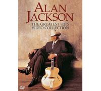 Alan Jackson - Greatest Hits Video Collection [DVD] [Region 1] [US Import] [NTSC]