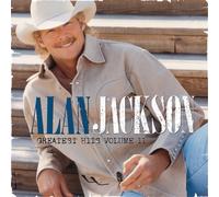 Alan Jackson - Greatest Hits Volume II - CD - G3z