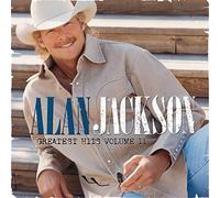 Alan Jackson - Greatest Hits Volume II - CD - N3z