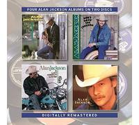 Alan Jackson - Here in the Real World/Don't Rock the Jukebox/A Lot About ...