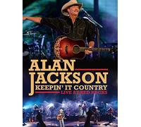 Alan Jackson - Keepin' It Country Live At Red Rocks