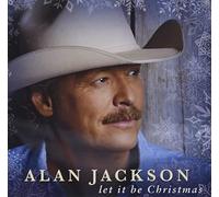 Alan,Jackson - Let It Be Christmas