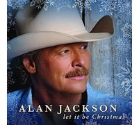 Alan Jackson Let It Be Christmas (CD) (US IMPORT)