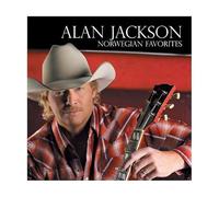 Alan Jackson - Norwegian Favorites