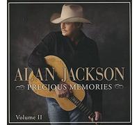 Alan Jackson – Precious Memories, Vol. 2 – CD – New