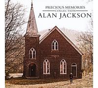 ALAN JACKSON - PRECIOUS MEMORIES COLLECTION
