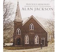 Alan Jackson – Precious Memories Collection – CD (US Import)