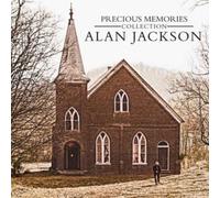 ALAN JACKSON: PRECIOUS MEMORIES COLLECTION - CD