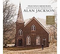 Alan Jackson Precious Memories Collection (Vinyl) (US IMPORT)
