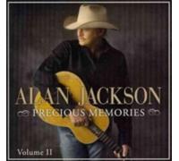 Alan Jackson: PRECIOUS MEMORIES VOL.II - CD