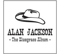Alan Jackson - The Bluegrass Album