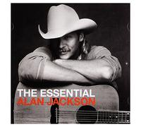 Alan Jackson : The Essential Alan Jackson CD 2 discs (2012) NEW